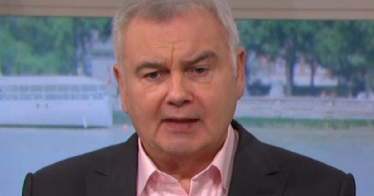 Eamonn Holmes shares cryptic message about trust after This Morning axe