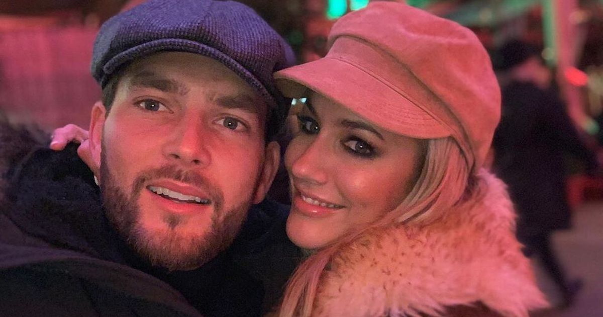 Caroline Flack’s ex Lewis Burton shares touching message to mark her birthday