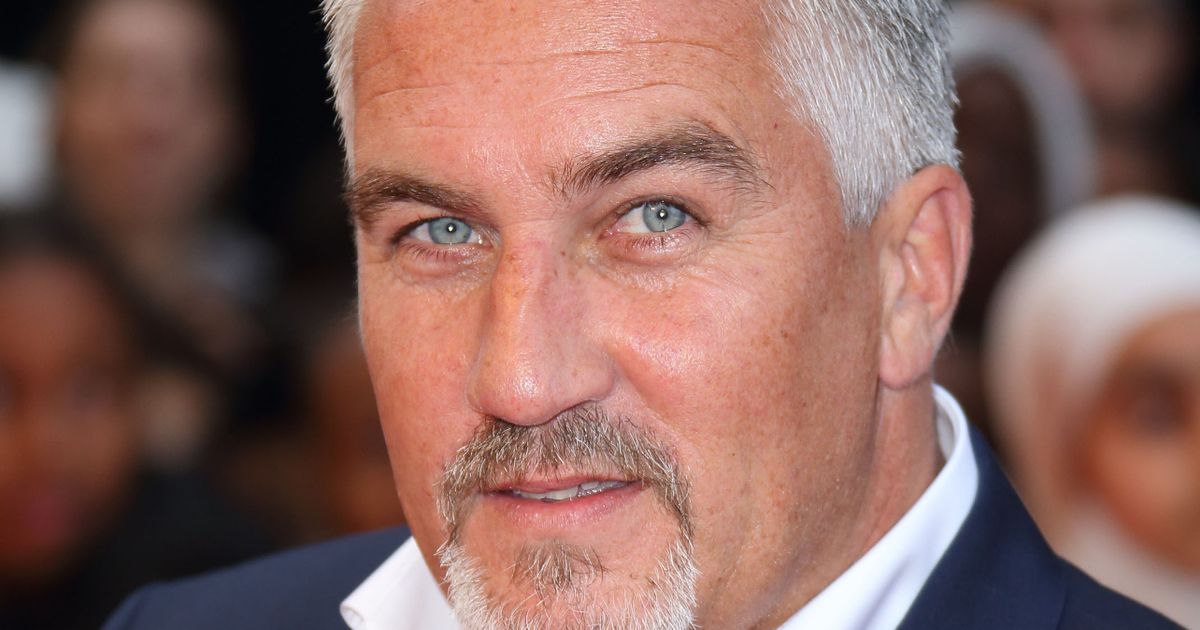 Paul Hollywood is unrecognisable as Bake Off fans mistake snap for Tom Cruise