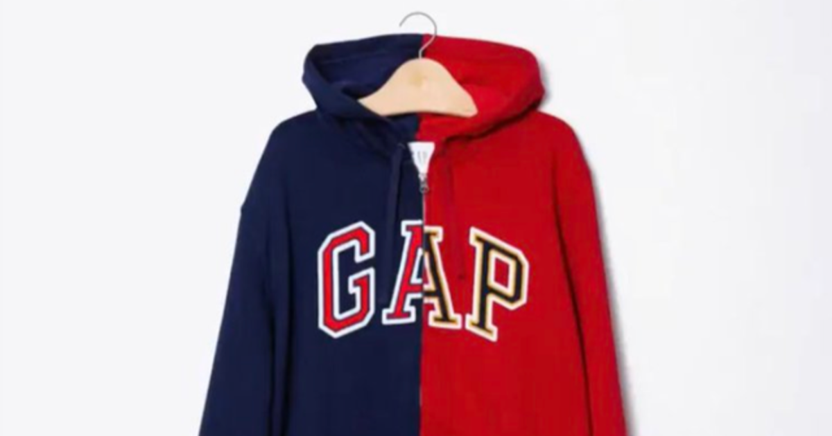 Gap’s appeal for post-election unity draws unified scorn on Twitter