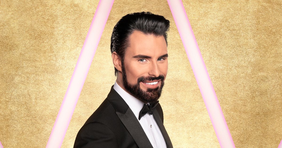 Strictly’s Rylan Clark-Neal isolating for 14 days and will miss It Takes Two