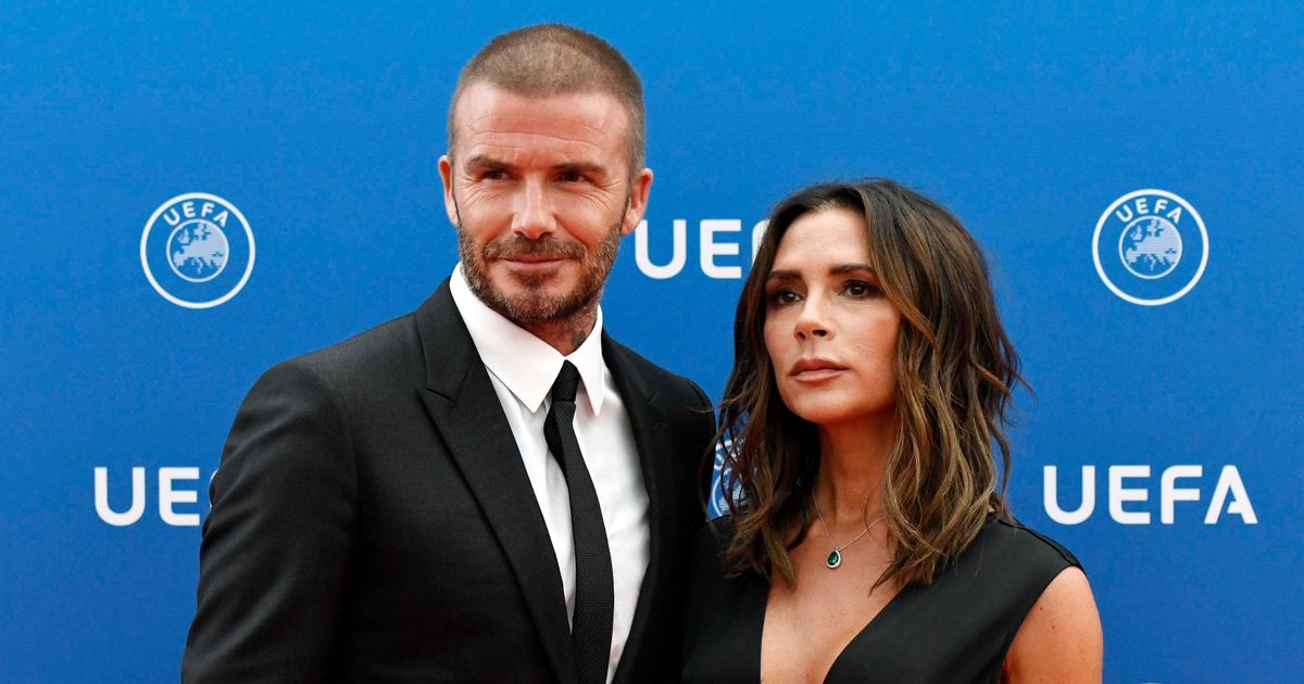 Victoria and David Beckham big fans of I’m A Celebrity and they’ve picked winner