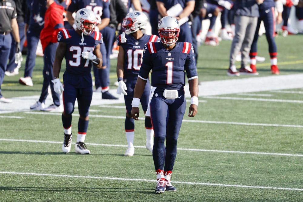 New England Patriots Show Pride As They Defeat Baltimore Ravens on SNF, 23-17