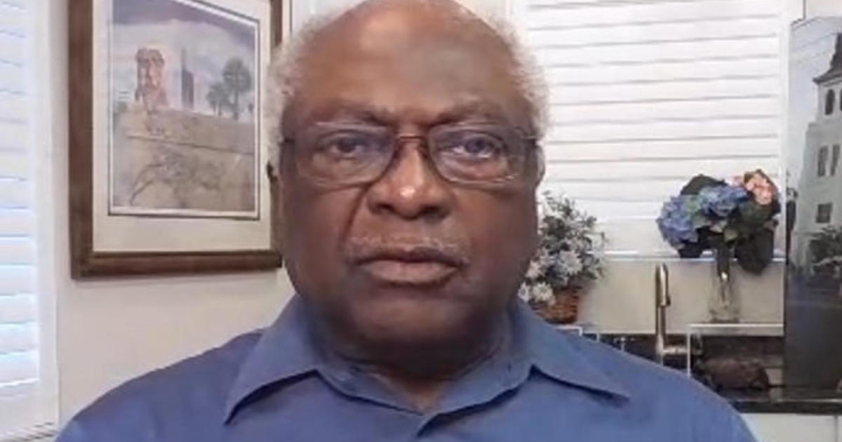 Representative Jim Clyburn: John Lewis would never say “defund the police”