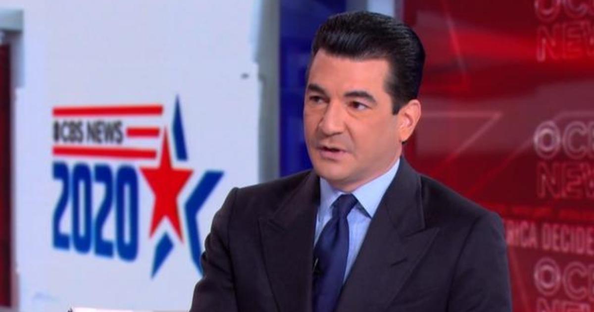 Transcript: Scott Gottlieb on “Face the Nation”