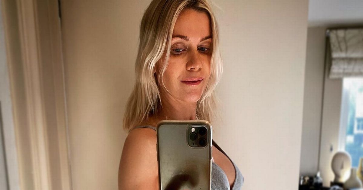 Kate Lawler thrilled to discover she’s having a baby girl with fiancé Martin