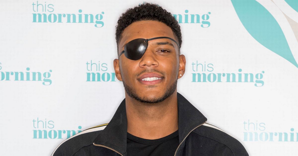 Love Island star suing beach resort after nearly going blind from champagne cork