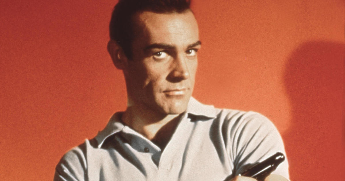 Passage: Remembering Sean Connery