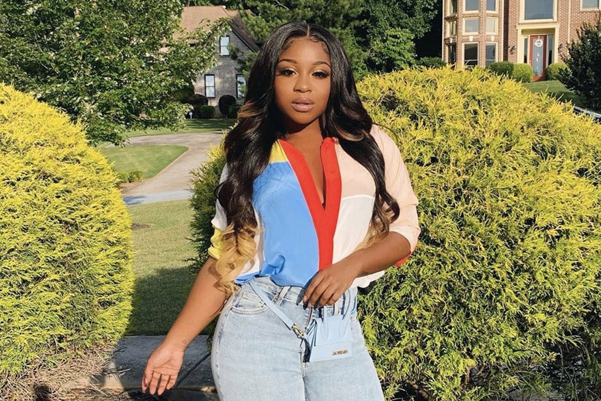 Reginae Carter’s Birthday Videos Flood The Internet – Check Out The Venue And The Glammed Up Guests!