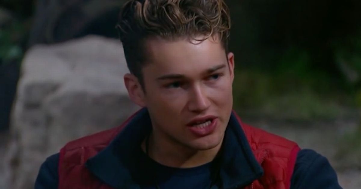 Shane Richie’s son says AJ Pritchard would ‘batter’ his dad after tense exchange