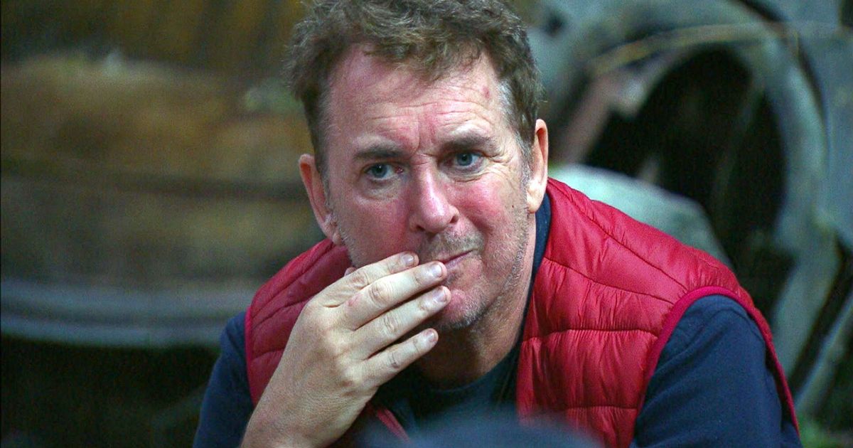 Shane Richie slept rough and had to beg on streets before EastEnders fame