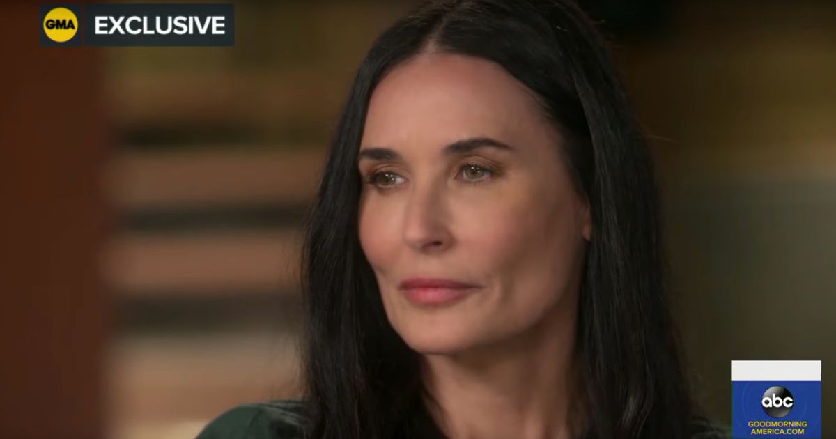 Demi Moore’s harrowing confessions from teenage rape to mum’s suicide attempt