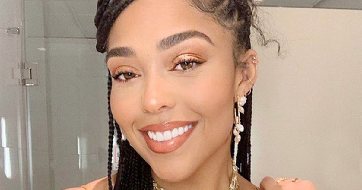 Jordyn Woods cryptically responds to Larsa Pippen’s Tristan Thompson revelations