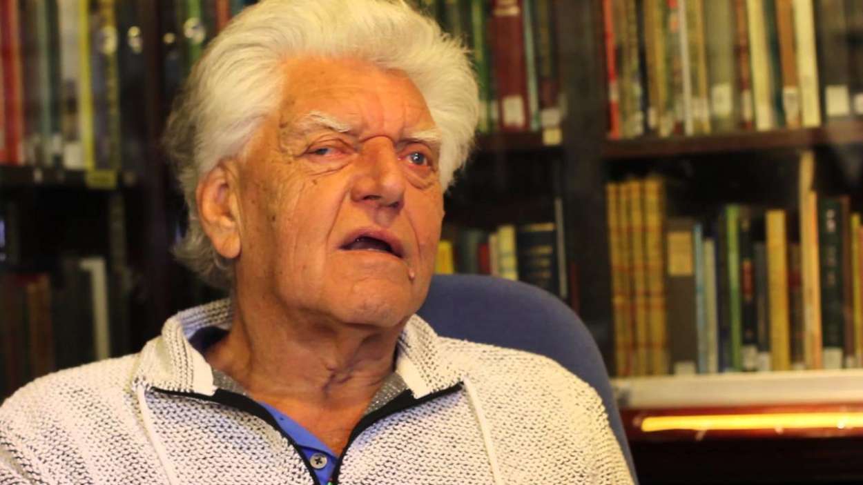 Darth Vader Actor David Prowse Passes Away At 85