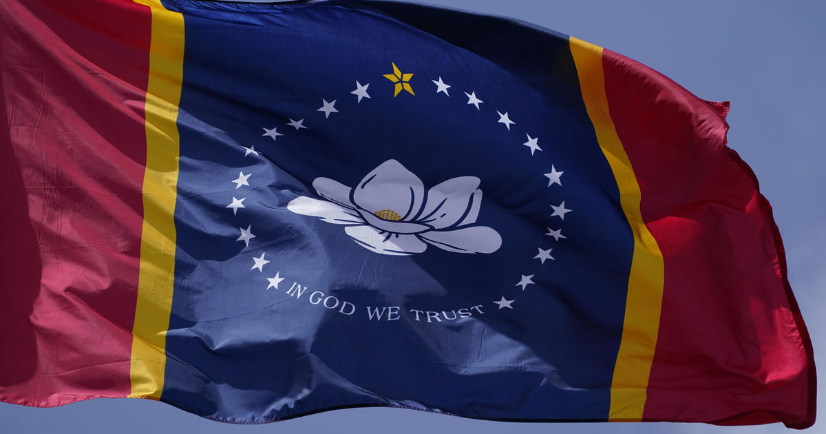 Mississippi votes in favor of adopting new flag