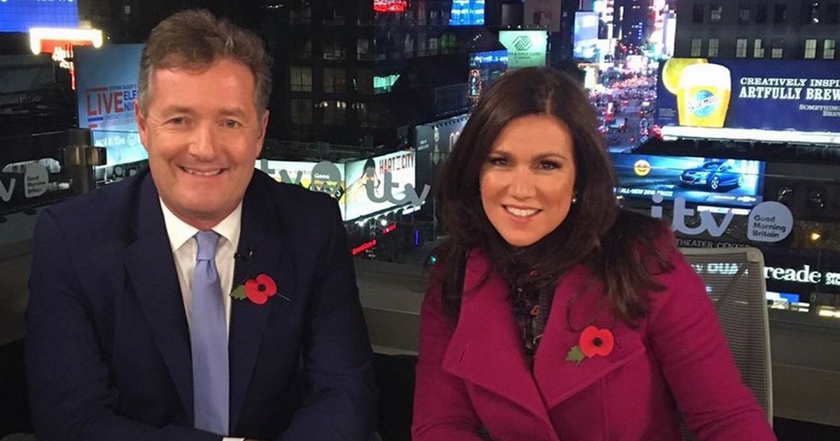 Piers Morgan reflects on last US election as Donald Trump fights for second term