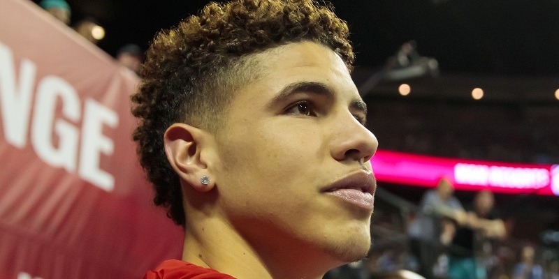 LaMelo Ball overtakes Anthony Edwards as projected No. 1 pick