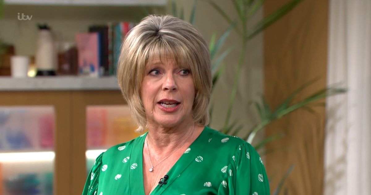 Ruth Langsford slammed for ‘out of order’ dig by Alison’s Big Brother co-star