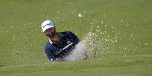 Dustin Johnson