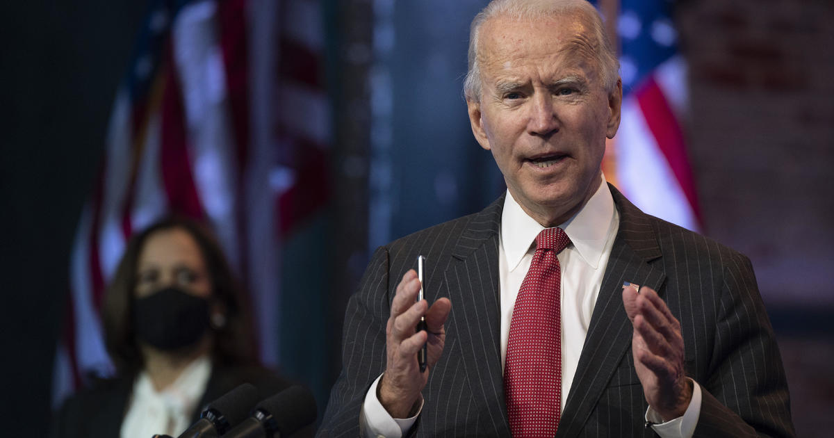 Biden announces national security team