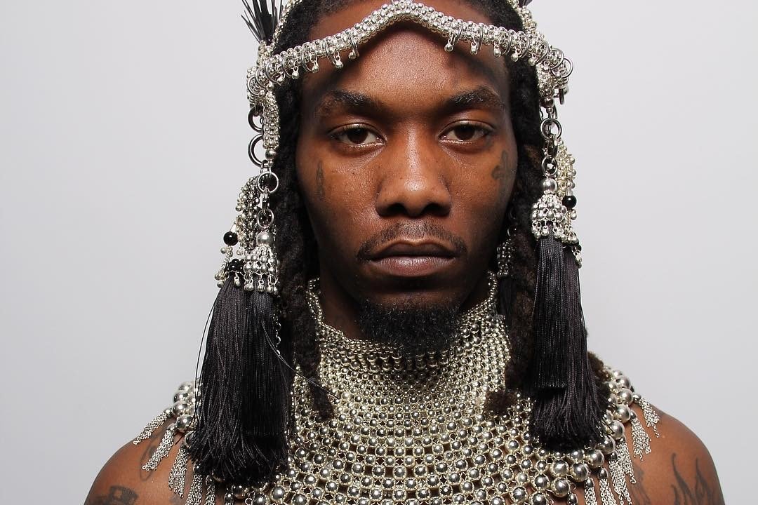 Offset Blasts Wiz Khalifa Over Social Media Post Involving Cardi B