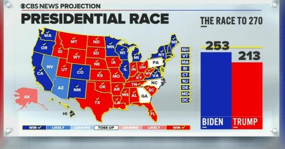 Biden’s lead grows in key states as Trump continues legal challenges