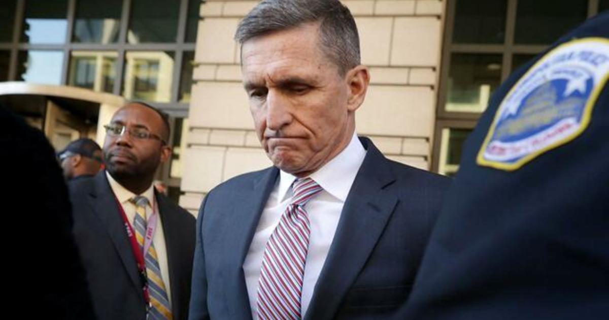 Trump pardons former National Security Adviser Michael Flynn