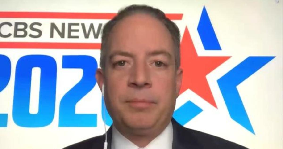 Former chief of staff Reince Priebus on Biden win, President Trump not conceding