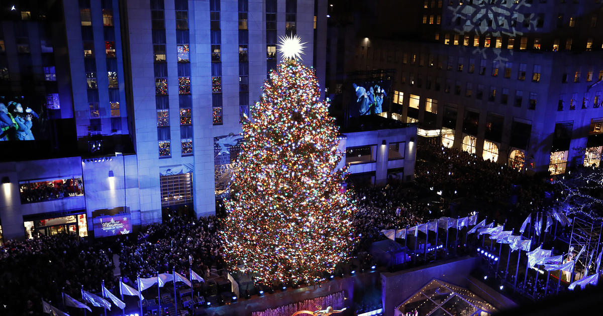 Tickets required for Rockefeller Center Christmas Tree this year