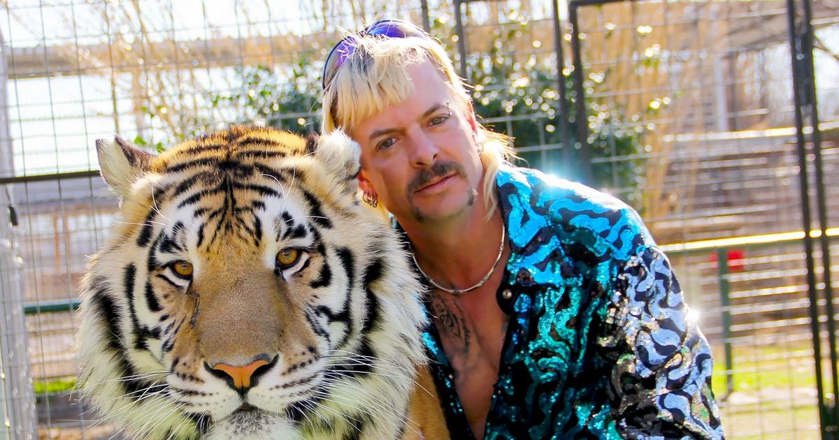 Tiger King’s Joe Exotic ‘forced to wear same prison clothes for seven months’