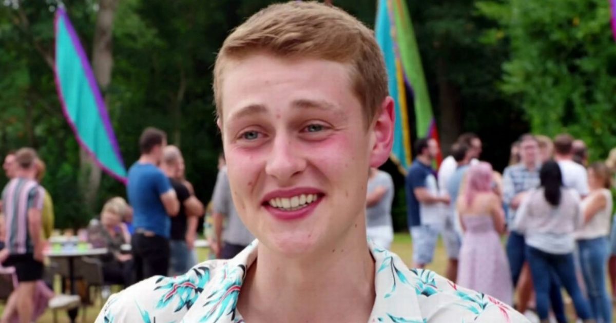 Bake Off winner Peter’s uni flatmates were mind-blown he had kept winning secret