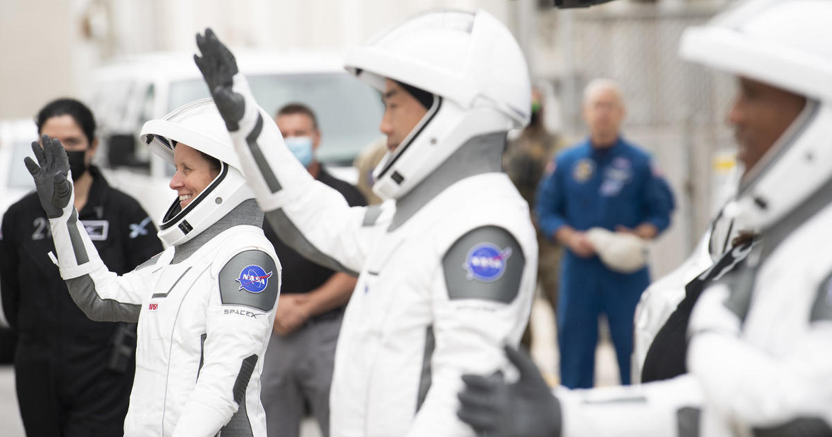 NASA ushering in new era with SpaceX Crew Dragon launch