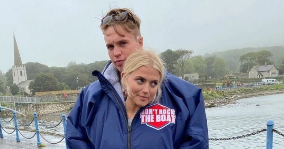 Lucy Fallon & Joe Weller spark romance rumours as fans spot them ‘flirting’