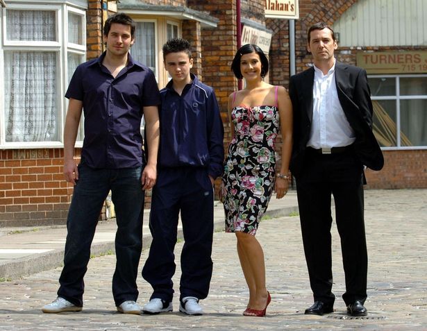 Kym joined Coronation Street as one of the Connors in 2006