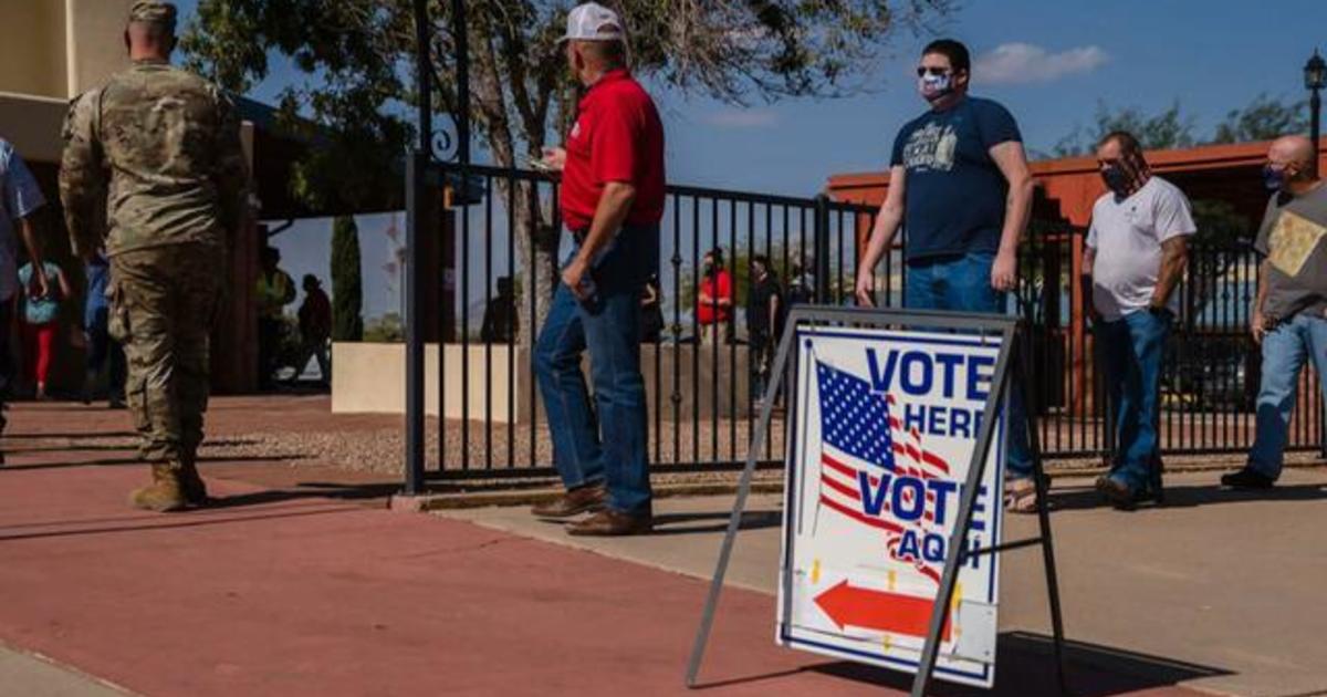 Hundreds of thousands of ballots left to count in Arizona