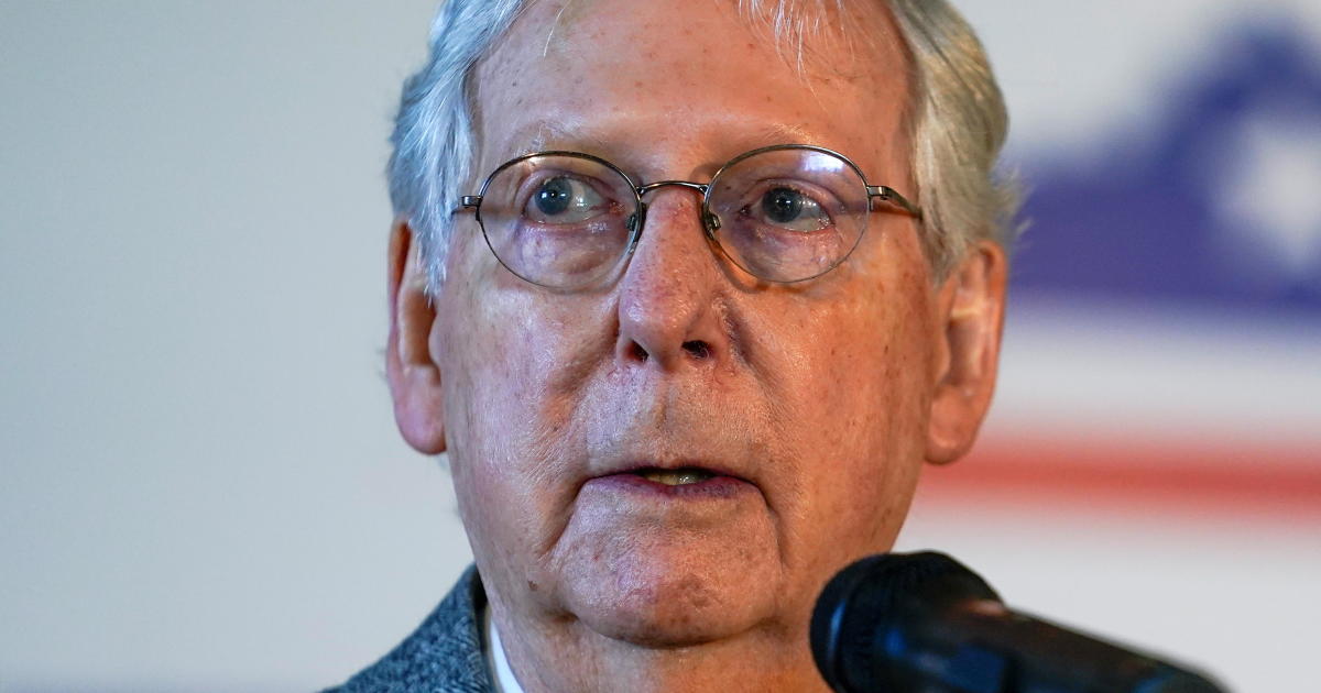 Mitch McConnell wins reelection in Kentucky