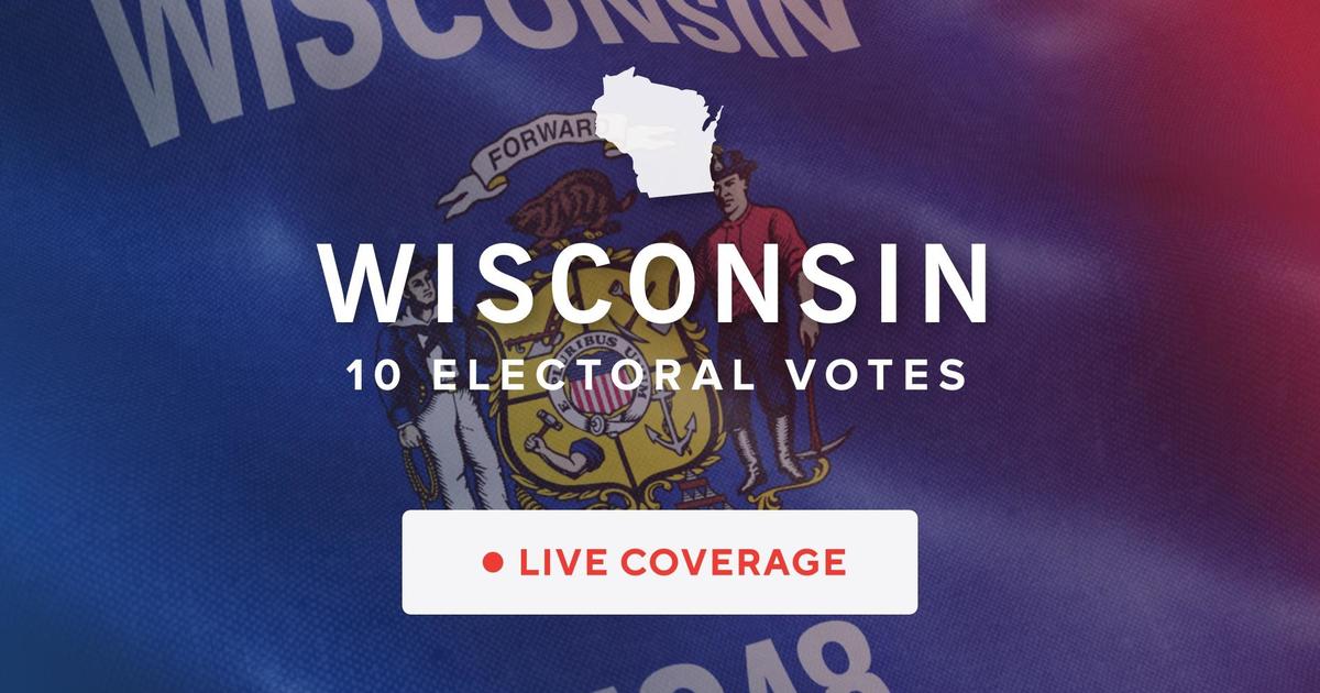 Wisconsin 2020 election results