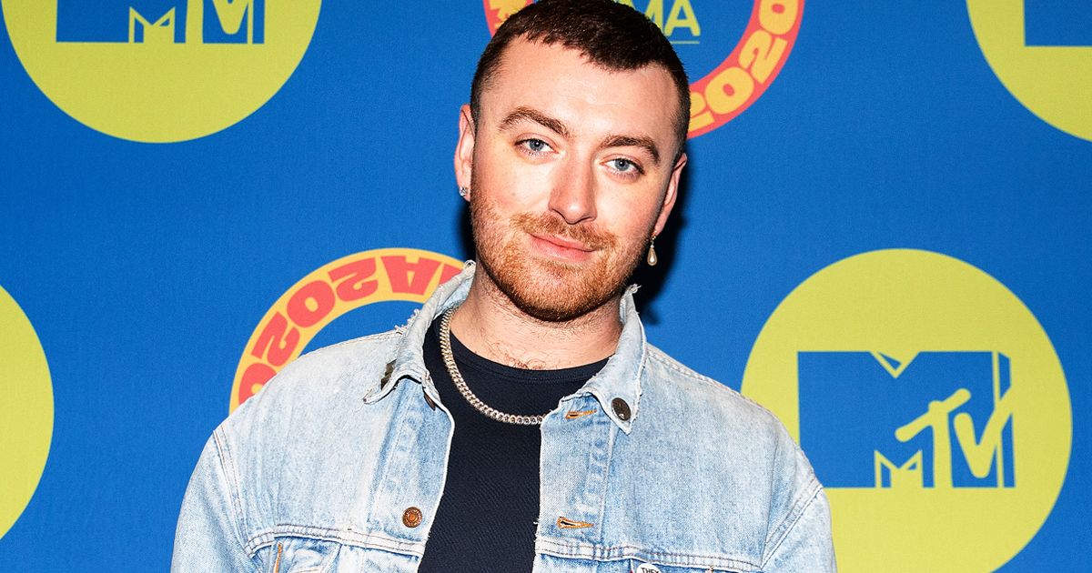 Sam Smith found backlash to coming out as non-binary ‘really hard’