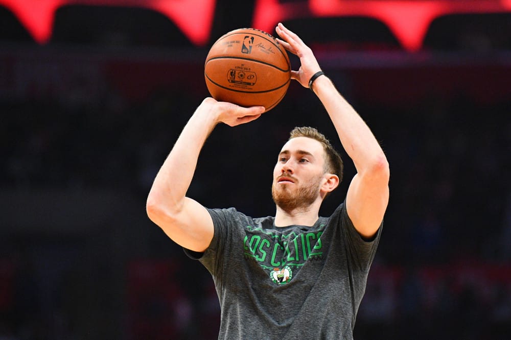 Gordon Hayward Rocks the NBA Free Agency, Kelly Oubre Jr. Near Warriors