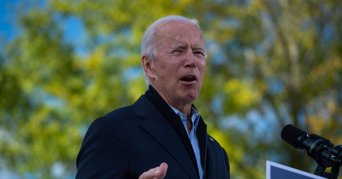 What Biden can do to “reverse the trajectory” on climate change