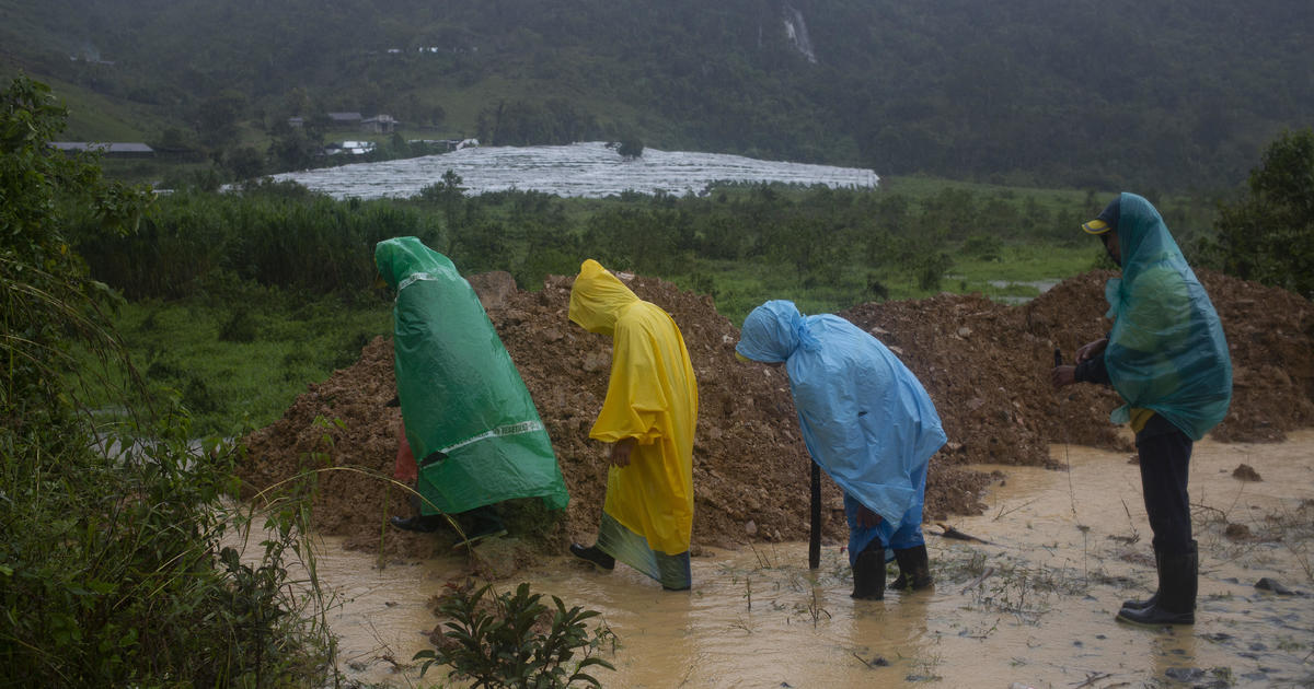 Eta leaves 150 dead or missing in Guatemala, president says