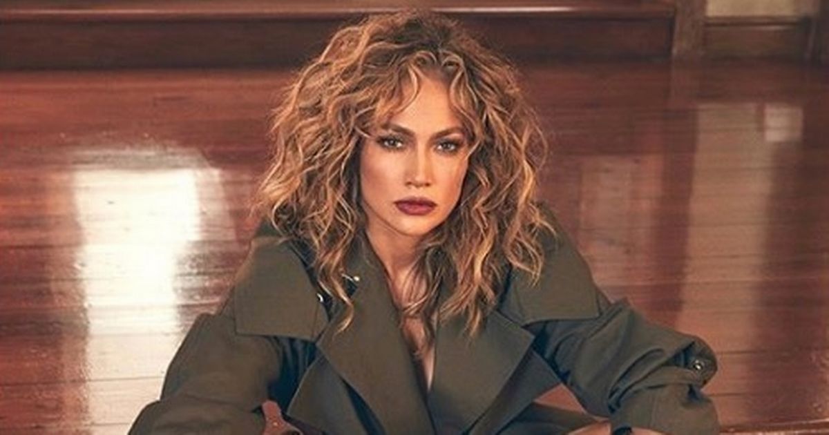 Jennifer Lopez, 51, strips completely naked on new In The Morning single cover