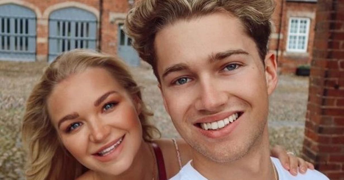 I’m A Celebrity star AJ Pritchard’s girlfriend says ‘he is 100% not gay’