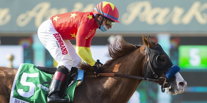 Breeders Cup Betting Odds: Improbable 5-2 favorite