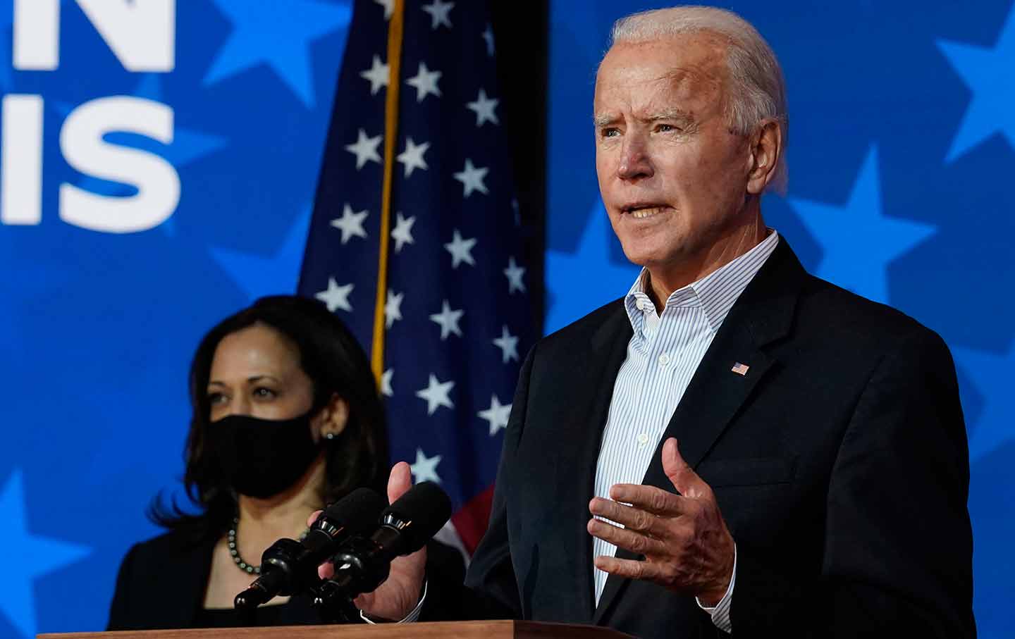 Joe Biden Confirms He Will Not Be The US President Until January 20th – He Has A Message For Everyone