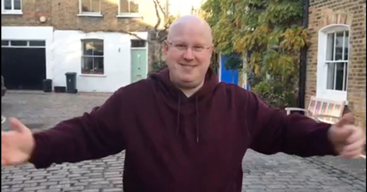 Matt Lucas wins LGBT Award as he prepares to reunite with David Walliams