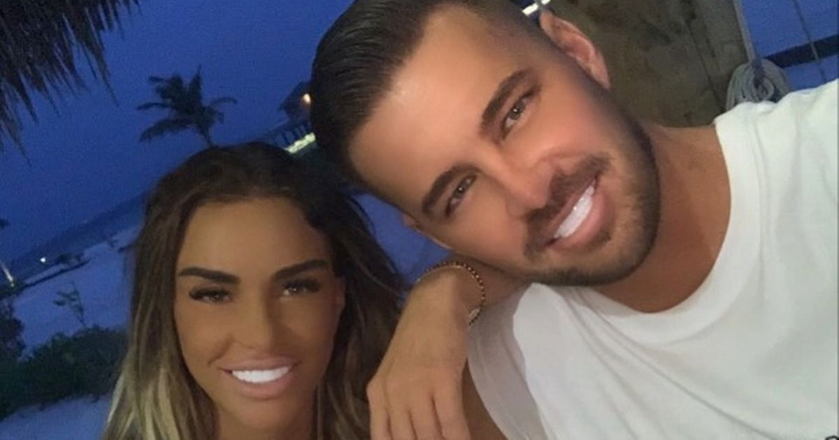 Katie Price ‘worried she’s not yet pregnant’ after Maldives ‘baby-making’ trip