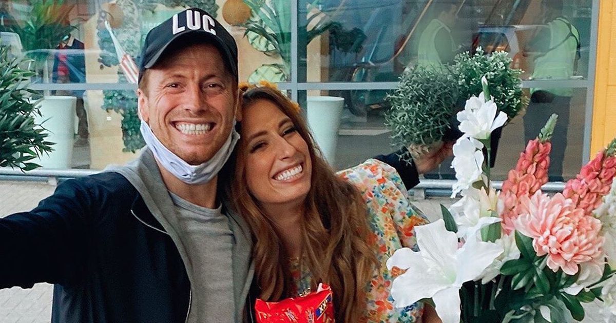 Stacey Solomon makes very intimate confession about lockdown sex with Joe Swash