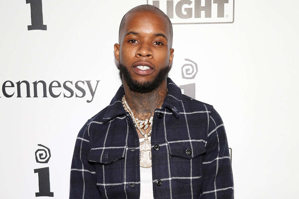 Tory Lanez Startled By Troll On Quarantine Radio