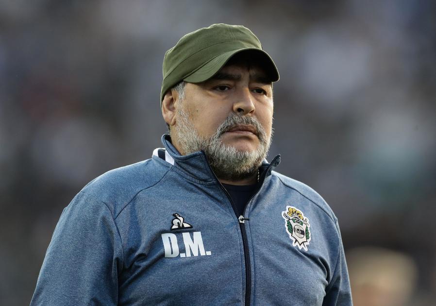 Soccer legend Diego Maradona has died at 60